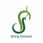 Logo of Siriraj Connect android Application 